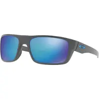 Oakley - Gafas de sol - Drop Point Prizm Sapphire Polarized - Gris