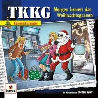 Sonstige Verlage TKKG: Mañana llegará el amanecer de Navidad (Calendario de Adviento)