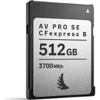 Angelbird Tarjeta De Memoria Av Pro Se Cfexpress B V4 Mk2 512gb