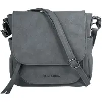 Betty Barclay Bolso de hombro azul claro
