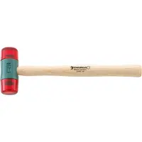 Stahlwille Martillo De Nailon 10955 50 Mm