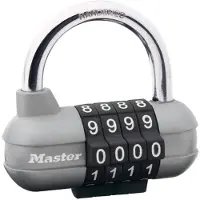 Masterlock Candado De Combinación 1520eurd