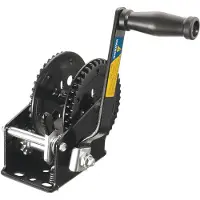 Oem Marine Molinete De Ancla Manual 303098