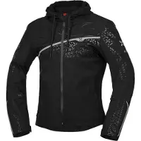 IXS Rapid-STX 1.0 Chaqueta de tela Negro M hombres