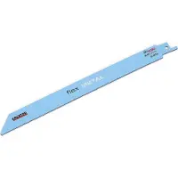Kreator Hoja para sierra universal "Flex Metal" de 225 mm - paquete de 2 unidades
