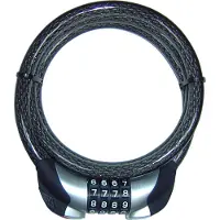 Security Plus Candado De Cable Zl72