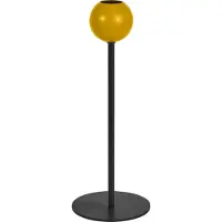 Osram Lámpara de mesa imitación Bubble, casquillo E27, no regulable, IP20, metal, 150 mm, disponible en varios colores