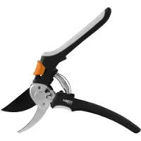 Neo Tools Tijera De Podar By-pass Alcance De 200 Mm Hasta Engranaje De 18 Mm