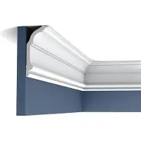 ORAC Decor C339 LUXXUS Cornisa Moldura Perfil de estuco | 2 m