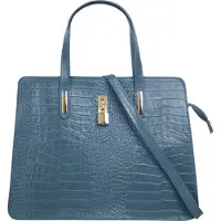 Cluty Bolso de mano azul