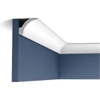 ORAC Decor C260 LUXXUS Cornisa Moldura Perfil de estuco | 2 m