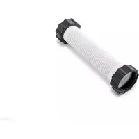 Intex Manguera de conexión 11763 para bomba de arena, modelo 26644, longitud 21,5 cm