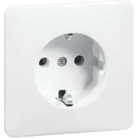 Honeywell PEHA 00791811, Blanco, Duroplast, 250 V, 16 A