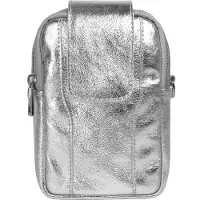 Samantha Look Bolso de hombro plata