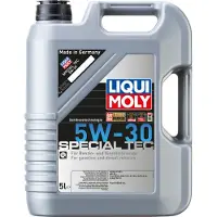 Liqui moly Aceite De Motor Special Tec 5w-30 5l