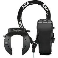 Axa Candado Para Cuadro De Bicicleta Atlas Large 52402095cs3