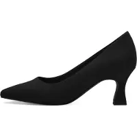 Marco Tozzi Zapatos con plataforma 'Pumps' negro