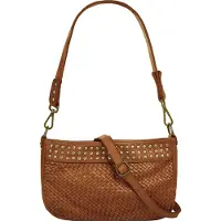 Samantha Look Bolso de hombro cognac