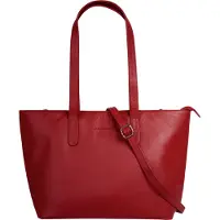 Bruno Banani Shopper rojo