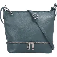 Cluty Bolso de hombro azul