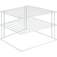 Metaltex Estante De Cocina Silos 25x25x19 Cm