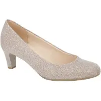 Gabor Zapatos con plataforma rosa