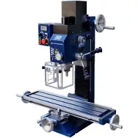 HBM fresadora BF 25 de