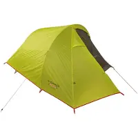 Camp - Tiendas de senderismo/trekking - Minima 3 SL de Aluminio - Verde