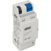 Wago 787-1007: 19,8 W - 85 - 264 V - 45 - 65 Hz - 0,6 A - 10 ms - 80%