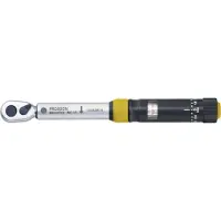 Proxxon MicroClick MC 15 - Llave de torque de 1/4 de pulgada 3-15 Nm