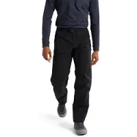 Arc'teryx - Ropa para esquí de travesía - Beta Pant M Black - Talla M - Negro