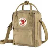 Fjällräven - Kånken Sling - Bandolera size 2,5 l, beige