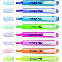 Stabilo Rotulador Fluorescente Swing Cool Pastel 10 Unidades
