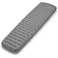 Rab - Colchonetas - Ultrasphere 5 Dark Pewter - Talla Regular - Gris