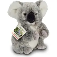 HERMANN Teddy Peluche De Koala 21 Cm