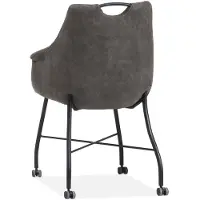 MX Sofa Silla Metric con ruedas, disponible en 3 colores