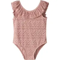 Lil´ Atelier Traje de baño altrosa