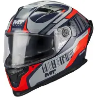 Mt Helmets Casco Integral Braker Sv Cockpit