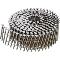 DeWalt Coilnagel DNF25R70S316E, vástago de 70 mm, acero inoxidable