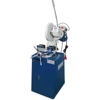 HBM 315 Profi Sierra ingletadora de metal