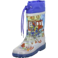 Beck Botas de lluvia 'Fire' mezcla de colores