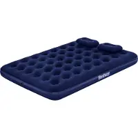Bestway 67374 Colchón hinchable 203 x 152 x 22 cm