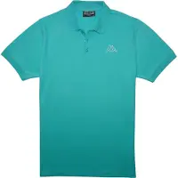 Kappa Camiseta turquesa