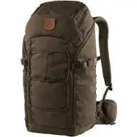 Fjällräven - Singi 28 - Mochila de senderismo marrón
