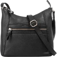 Betty Barclay Bolso de hombro negro