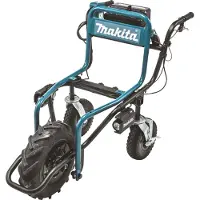 Makita Carretilla eléctrica inalámbrica DCU180Z