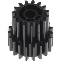 Kärcher - Eje con engranajes para barredora manual KM970, S750 - 69660390