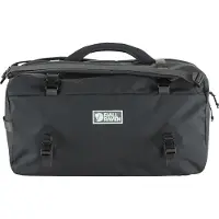 Fjällräven - Vardag Splitpack 45 - Bolsa de viaje negro