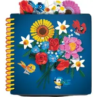 LEGO Cuaderno con Pestañas