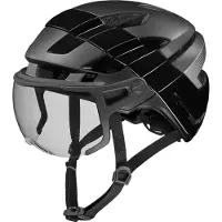 Julbo - Cascos para bicicleta - Itineraire Evo Noir - Talla 58-62 cm - Negro